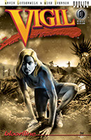 The VIGIL: BLOODLINE 4 comic cover