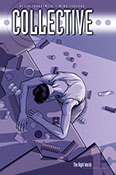 The COLLECTIVE 10 comic cover