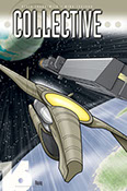 The COLLECTIVE 16 comic cover
