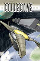 The COLLECTIVE 16 comic cover