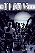 The COLLECTIVE 17 comic cover